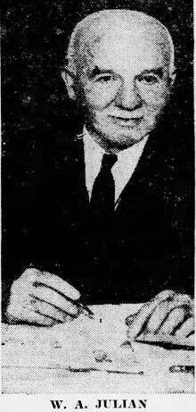 William Alexander Julian