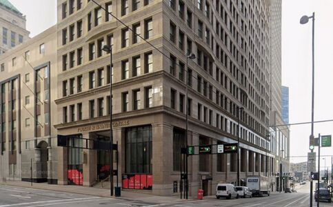 Fourth and Walnut Centre Building