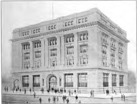 The Citizens National Bank of Cincinnati ca1907