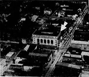 Blairsville National Bank scheduled for demolition