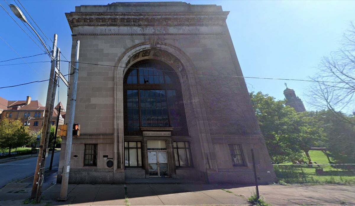 The First National Bank of Braddock, PA (Charter 2799) Bank Note History