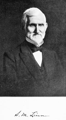 Photo of Samuel McCord Linn