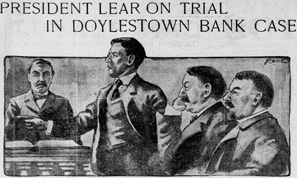 Trial of President Lear
