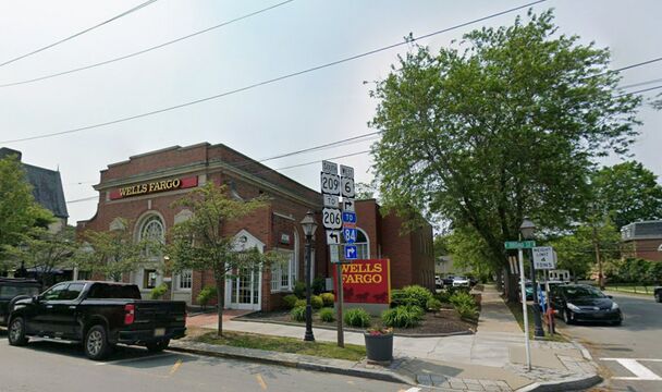 Branch of Wells Fargo