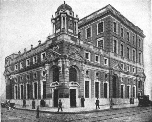 The Corn Exchange National Bank