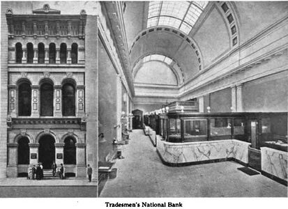 Tradesmens National Bank ca1917