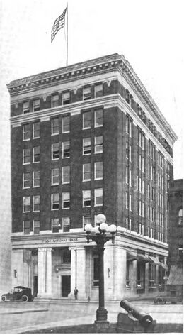 The First National Bank of Williamsport