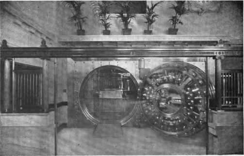 Main vault