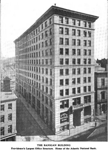 The Banigan Building