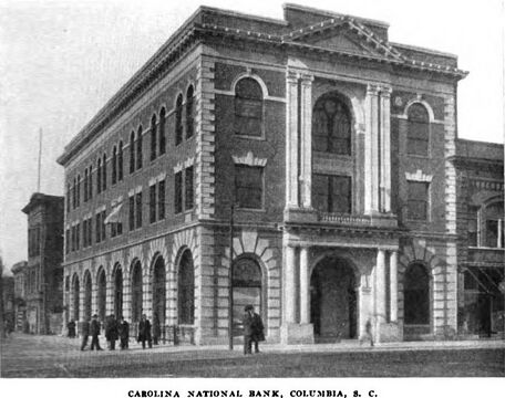 The Carolina National Bank of Columbia, South Carolina