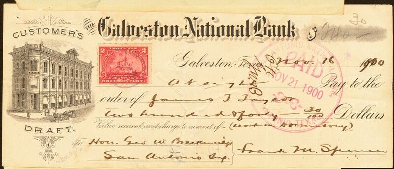 File:TX-Galveston-Ch4153-Check-1900-bank.jpg