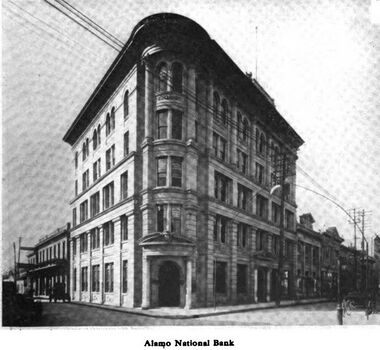 The Alamo National Bank