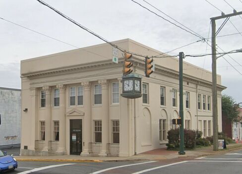 National Bank of Orange