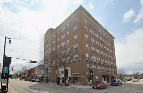 The old Commercial National Bank of Fond du Lac