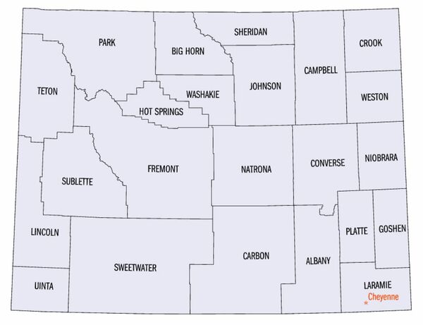 Category:Wyoming Counties - Bank Note History
