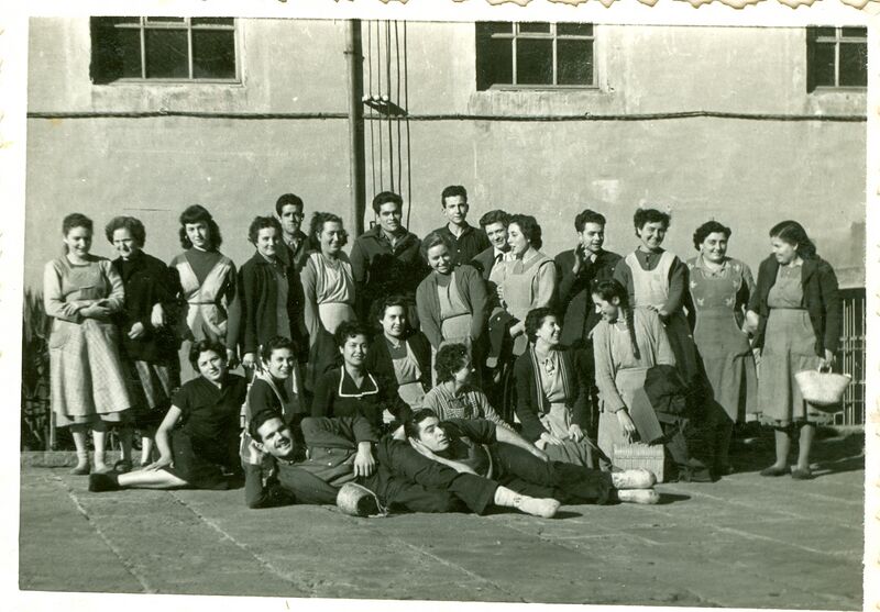 File:1956-Fàbrica Berenguer-Grup de treballadors.jpg