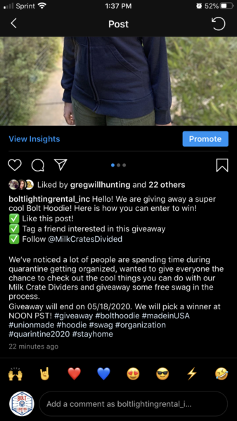 File:Bolt Hoodie Giveawy IG Feed.PNG