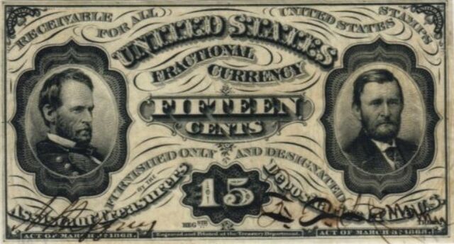 Fractional Money Unit