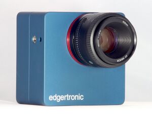 edgertronic_camera_with_nikon_AF_NIKKOR_50mm_1:1.8_D