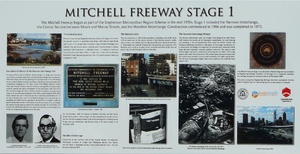 Mitchell Freeway, Stage 1
