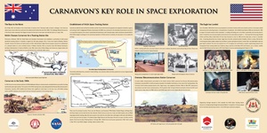 NASA Space Tracking Station, Carnarvon
