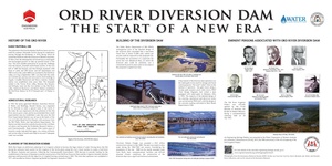Ord River Diversion Dam