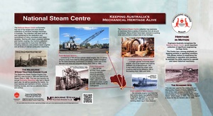 National Steam Centre