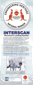 INTERSCAN Microwave Landing System