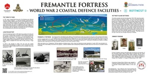 Fremantle Fortress, Leighton Battery