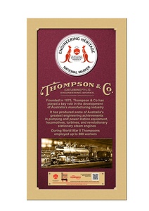 Thompsons of Castlemaine