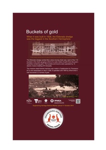 Eldorado Gold Dredge