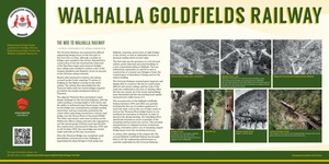 Walhalla Goldfields Railway