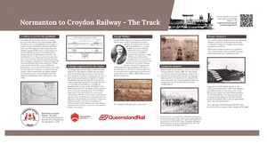 Normanton-Croydon Railway