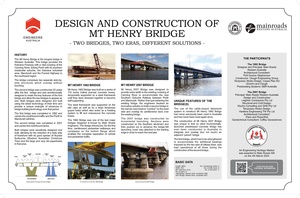 Mt Henry Bridge