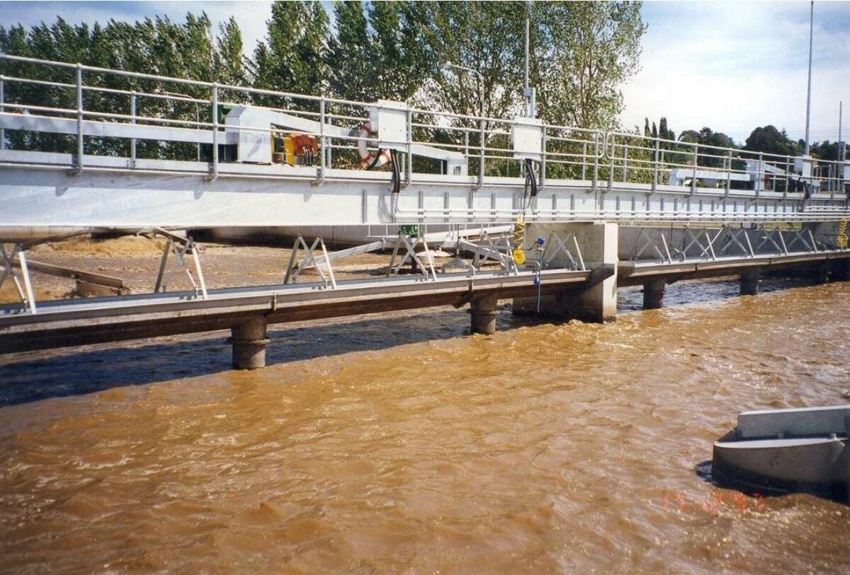 Bathurst Sewage Treatment Plant Engineering Heritage Australia
