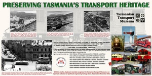 Tasmanian Transport Museum Collection