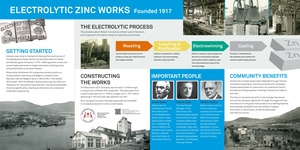 Electrolytic Zinc Works