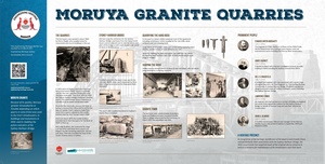 Moruya Granite Quarry