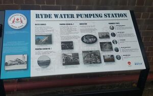 Ryde Pumping Station