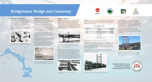 Bridgewater Bridge, Hobart
