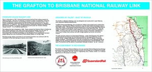 Grafton-Brisbane Railway