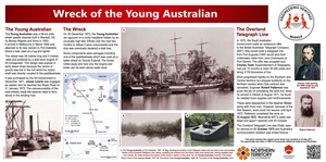 Young Australian (replaced July 2023)