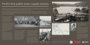 Perths First Water Supply Scheme