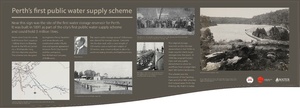 Perths First Water Supply Scheme