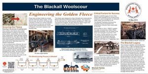 Blackall Woolscour
