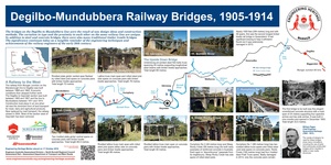 Degilbo-Mundubbera Railway Bridges