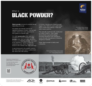 Black Powder Mill