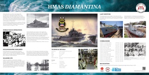 HMAS Diamantina