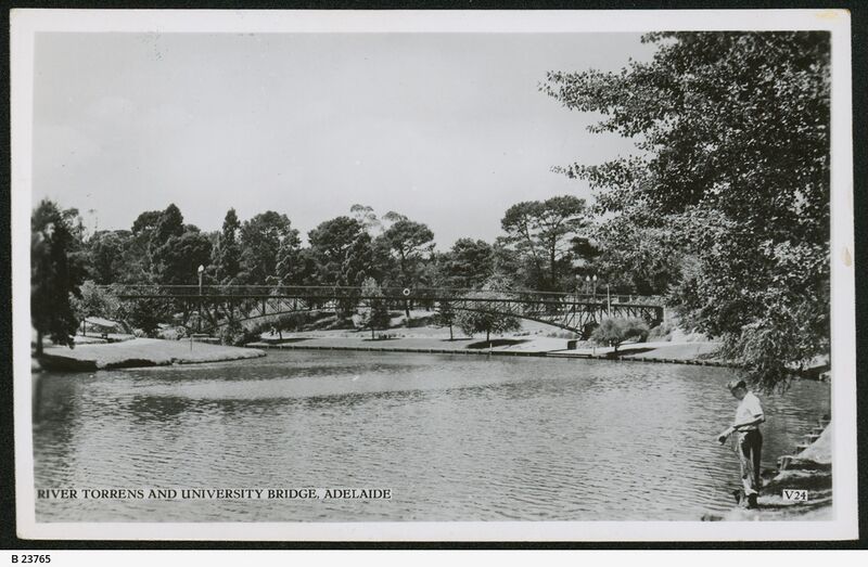File:EHRP 5026 University Footbridge 1937 SLSA.jpeg