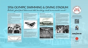 Olympic Swimming and Diving Stadium